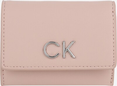 Calvin Klein Porte-monnaies en rose, Vue avec produit