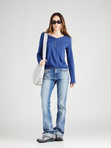 Ragwear Shirt 'PINCHI' in Blauw