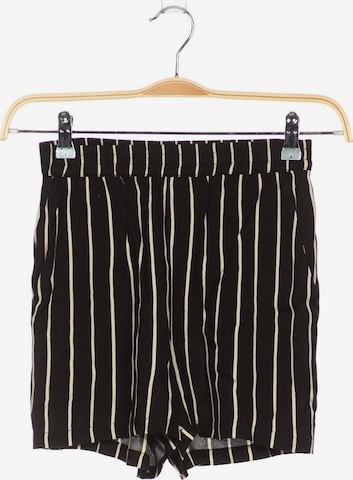 JUST FEMALE Shorts XS in Schwarz: Vorderseite