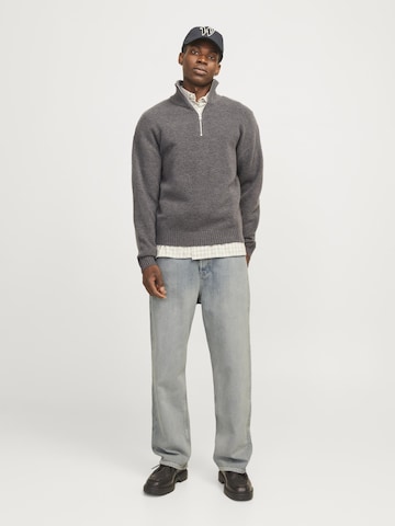 JACK & JONES - regular Vaquero en azul