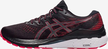 ASICS Running Shoes in Red: front