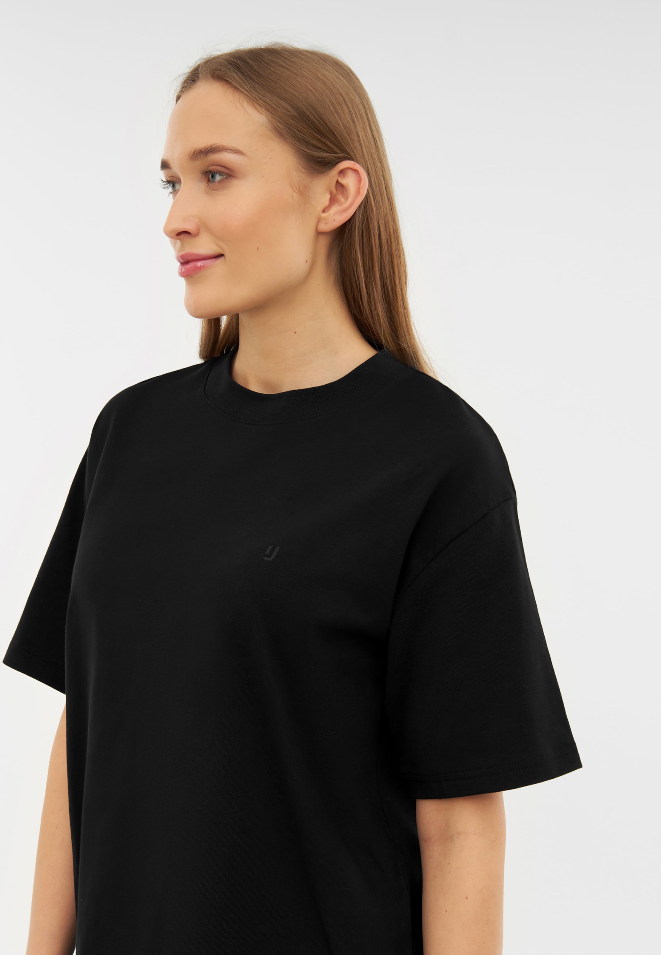 Maglietta 'Sammy Lava' di Johnny Urban in nero