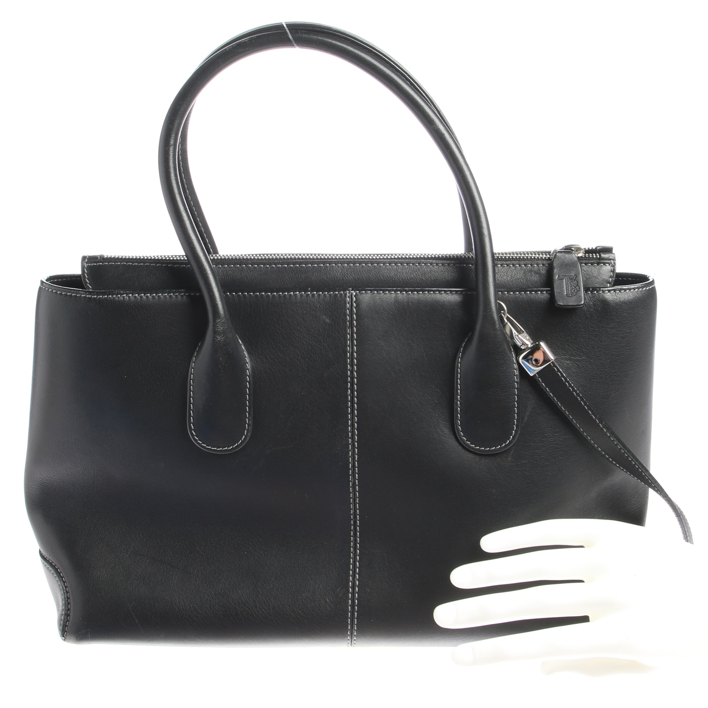 Tod's Handtasche One Size in Schwarz