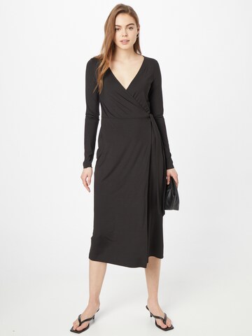 Monki Kleid in Schwarz