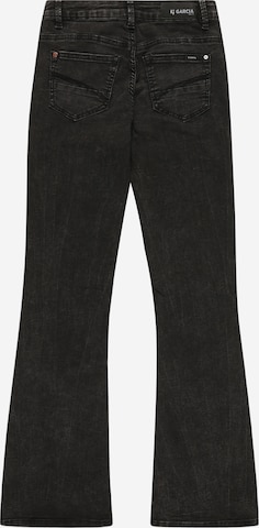 GARCIA Flared Jeans in Black