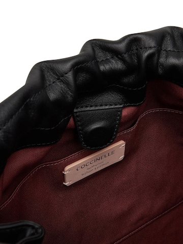 Borsa a spalla 'Coccinelle Shoulder Bag Black' di Coccinelle in nero