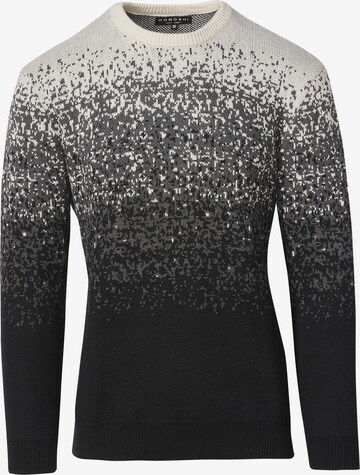 KOROSHI Pullover in Schwarz: predná strana