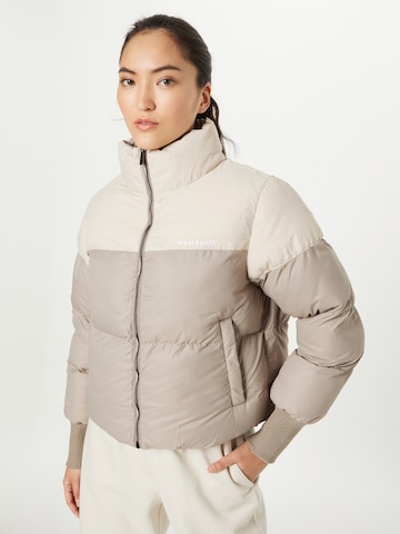 Pegador Jacke 'BASIN' in Beige: predná strana