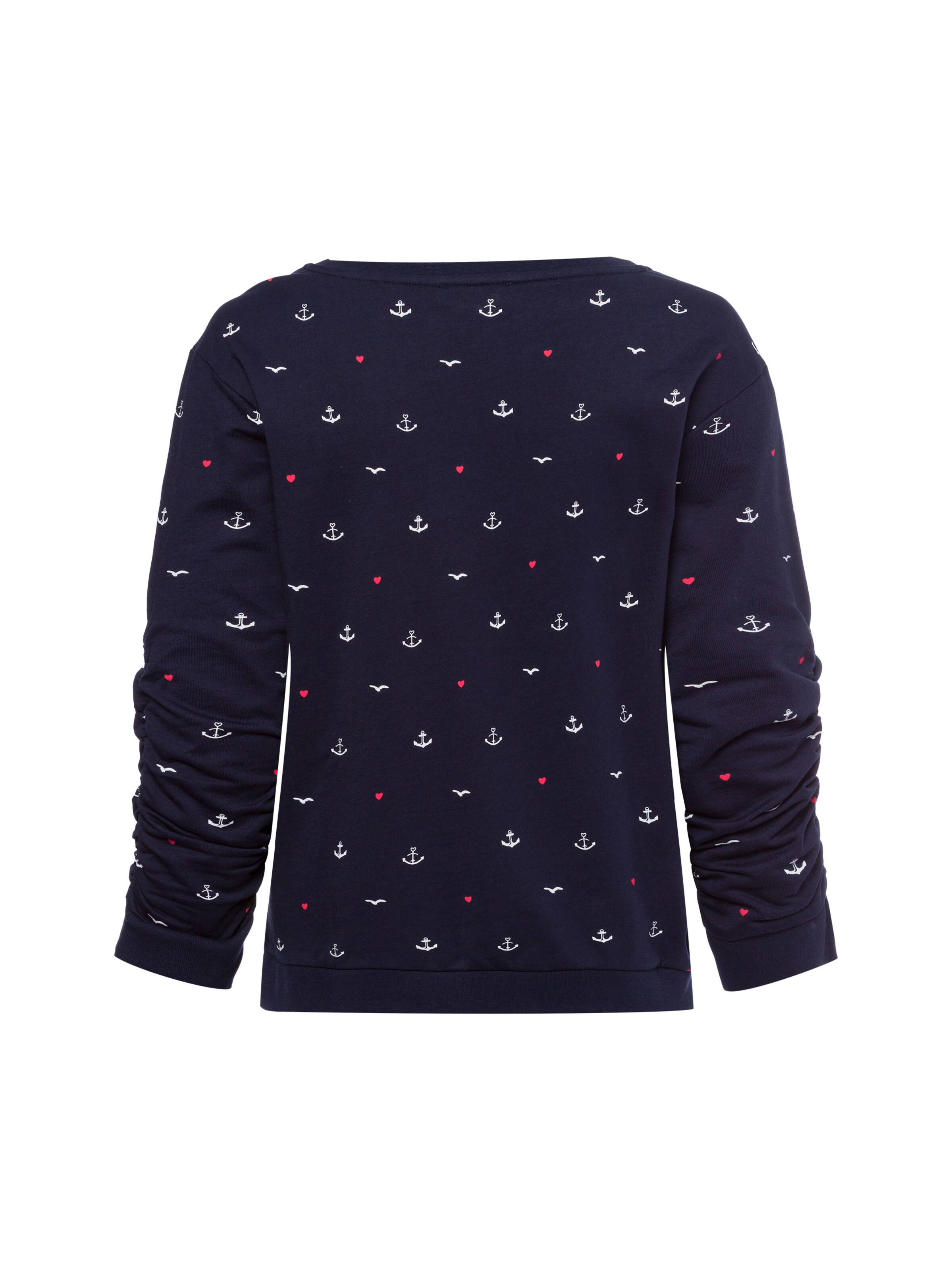 Franco Callegari Sweatshirt ' ' in Blue