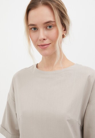 Finn Flare Zomerjurk 'Straight Summer' in Grijs