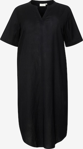 KAFFE CURVE Dress 'Mayi' in Black: front