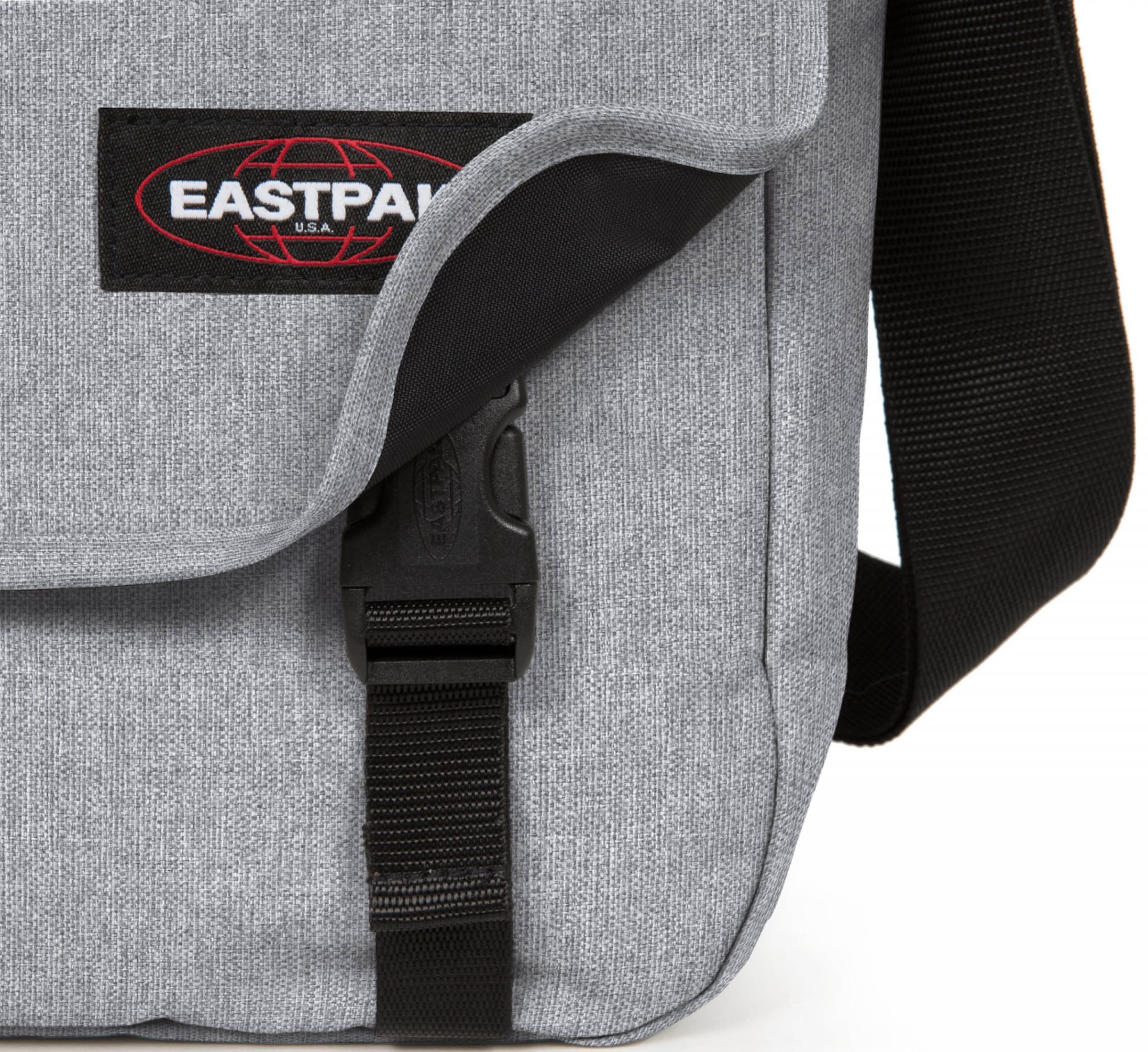 EASTPAK Messenger i grå