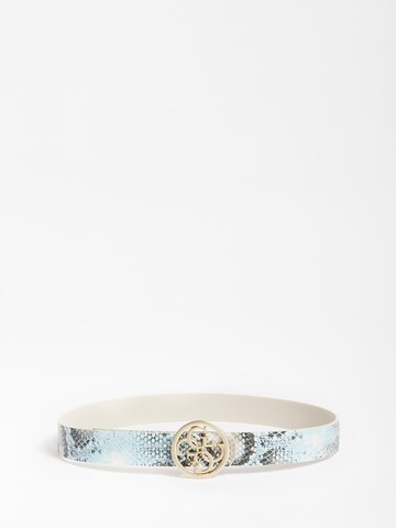 GUESS Belt 'Albury' in Blue