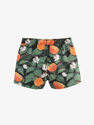 Shorts de bain 'Sundy' Milk & Muffin en vert