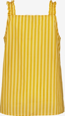 Ulla Popken Top in Yellow