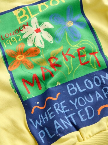 Next Majica | rumena barva