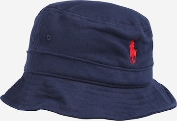 Polo Ralph Lauren - Sombrero en azul: frente