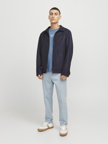 JACK & JONES Tussenjas in Zwart