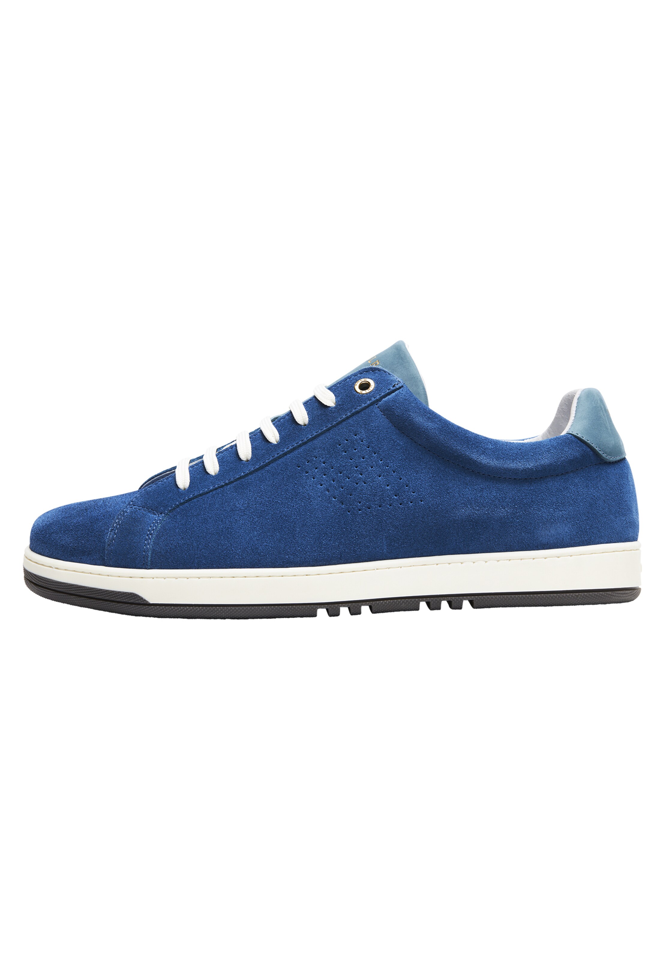 Männer Sneaker Van Lier Sneaker low 'Barron' in Blau - UK31866 Männer Sneaker Van Lier Sneaker low 'Barron' in Blau - UK31866