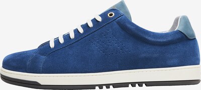Van Lier Sneakers laag 'Barron' in de kleur Blauw, Productweergave