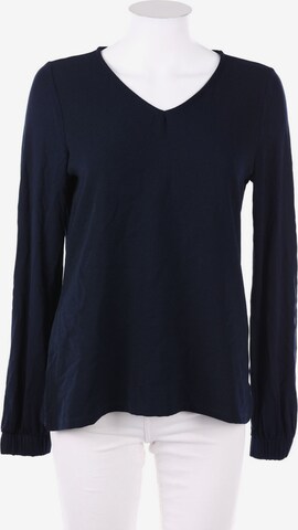 OPUS Longsleeve-Shirt S in Blau: predná strana