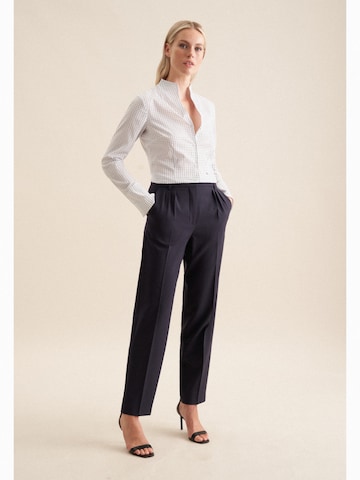 SEIDENSTICKER Blouse in White