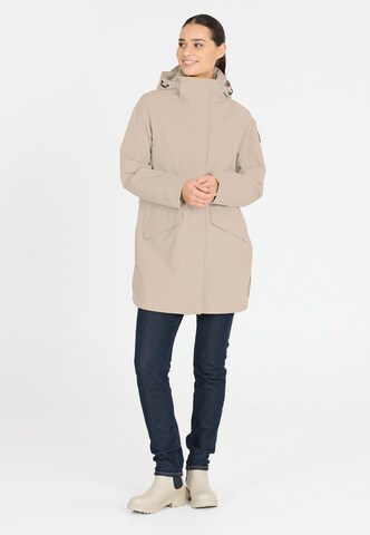 Whistler Outdoorjas 'Marico' in Beige