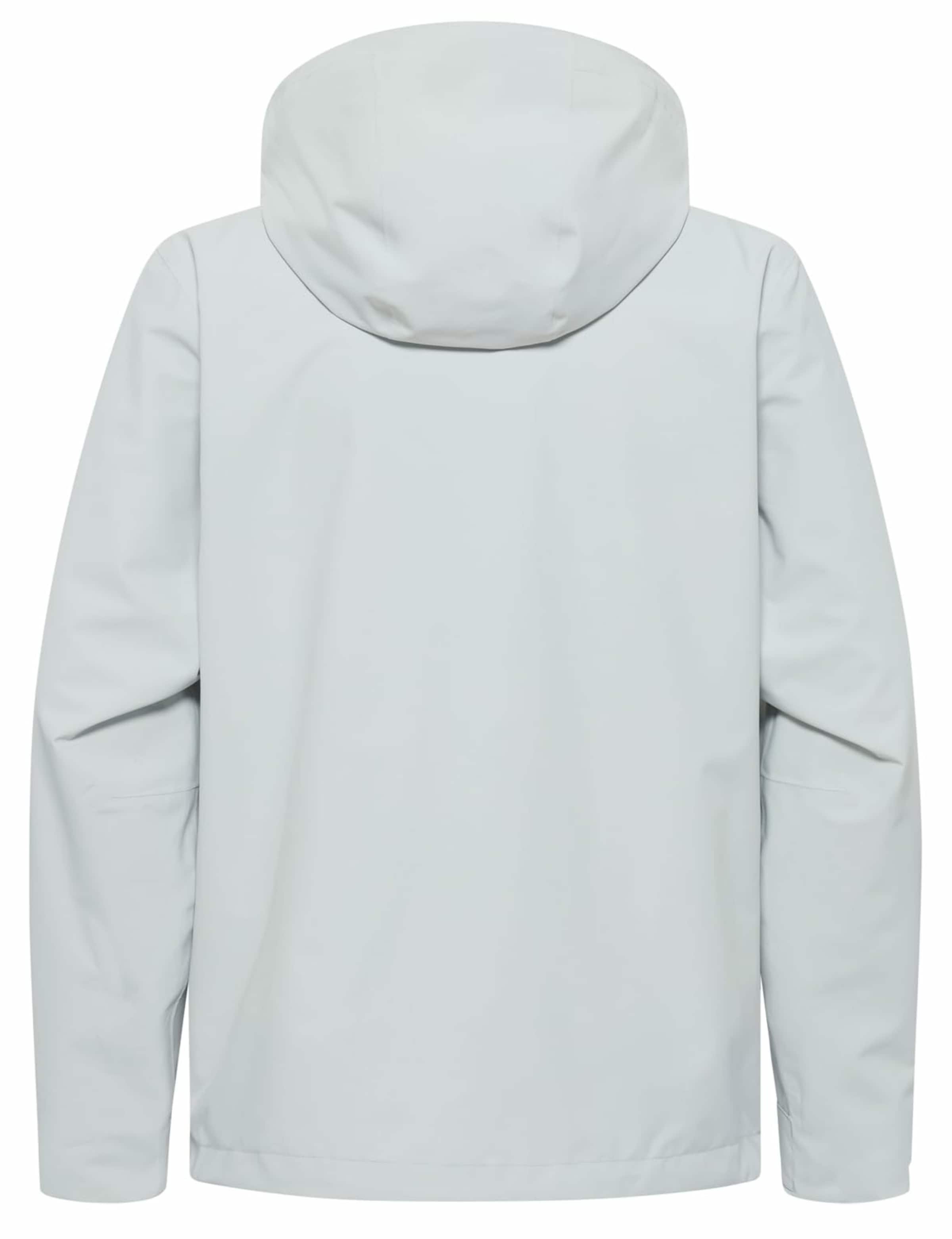 JACK WOLFSKIN Jacke in Weiß