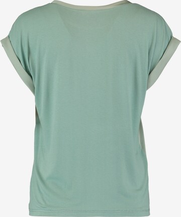 Hailys - Blusa 'Sa44na' em verde