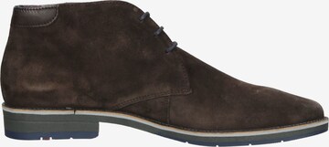 LLOYD Chukka boots 'Lenard' in Brown