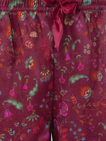 PIP STUDIO Short Pajama Set in Pink