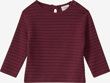 s.Oliver Shirt in Rot: Vorderseite