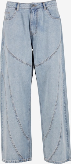 DEF Farkut 'Seams' värissä vaaleansininen, Tuotenäkymä