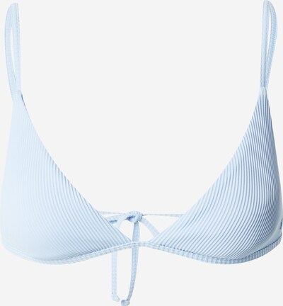 ROXY Bikinitop 'LOVE' in de kleur Pastelblauw, Productweergave