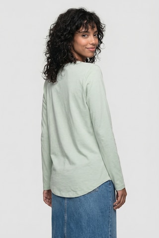 alife & kickin Shirt 'LeabellaAK A' in Green