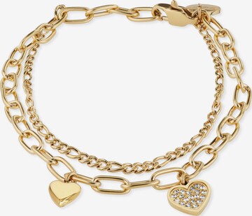 Guido Maria Kretschmer Jewellery Bracelet in Gold: front