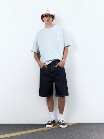 Pull&Bear Paita värissä sininen