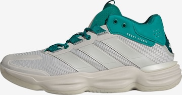 ADIDAS PERFORMANCE Sports shoe 'Court Stabil' in Grey: front