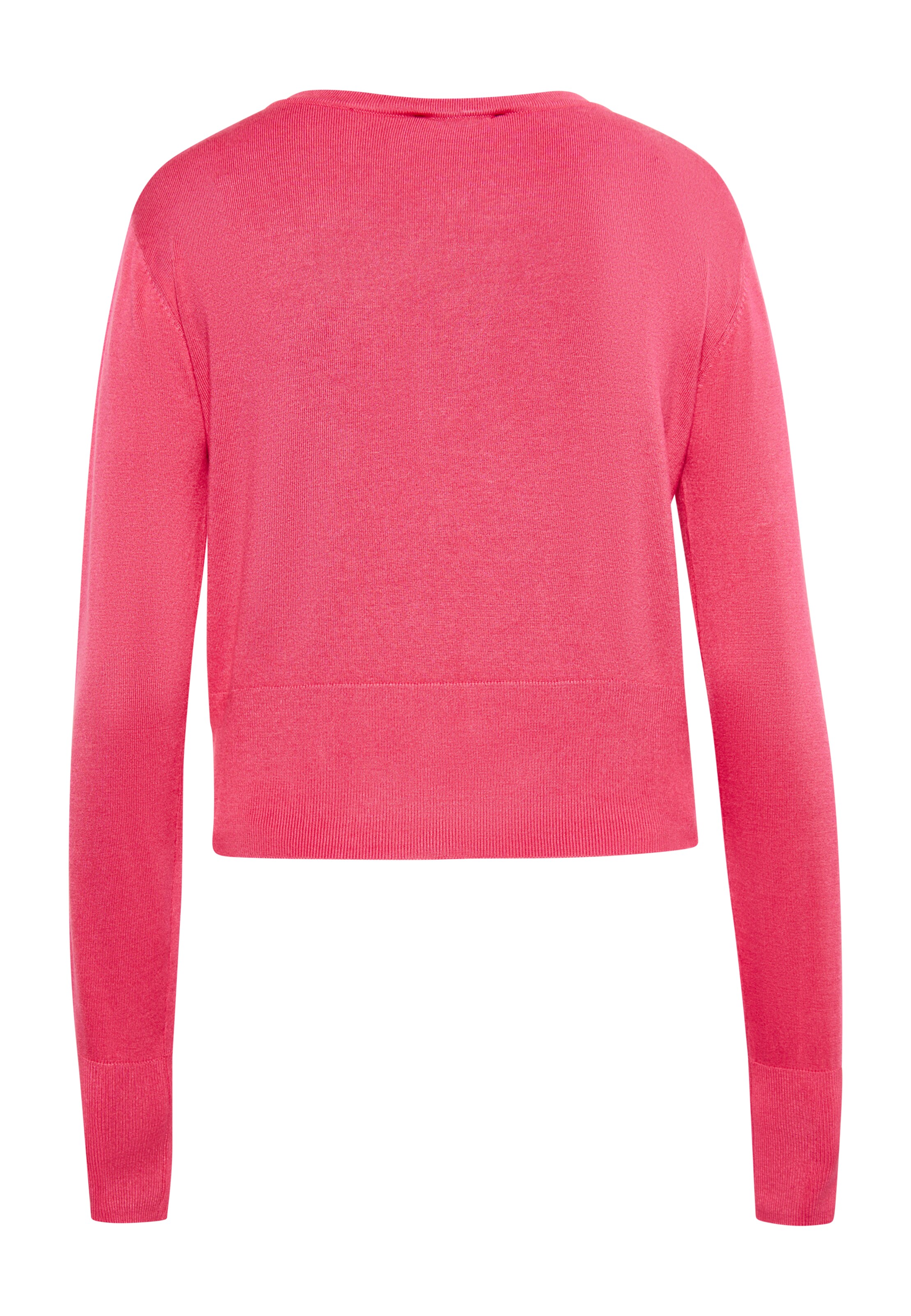 NAEMI - Cárdigan en rosa