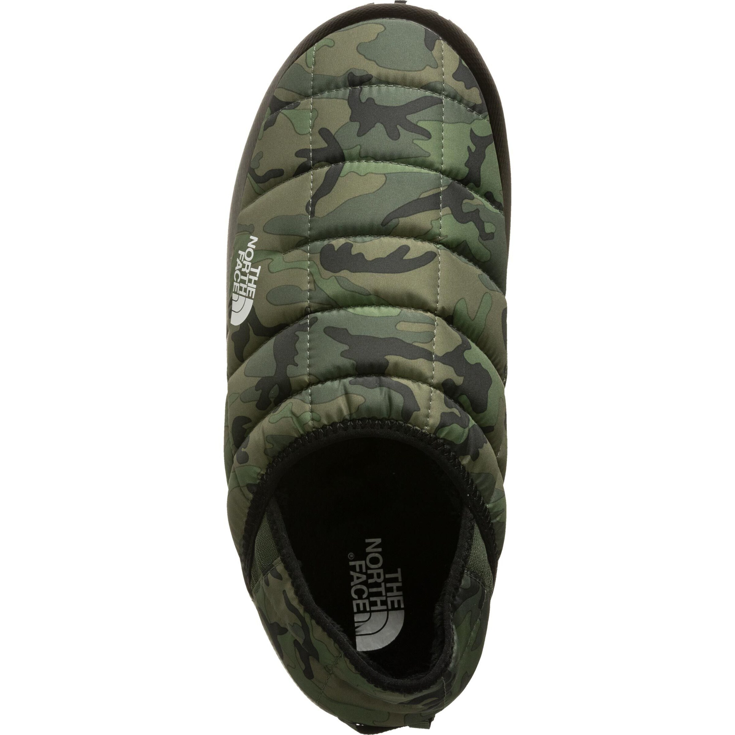 THE NORTH FACE Poltopánky 'Thermoball' - Zelená