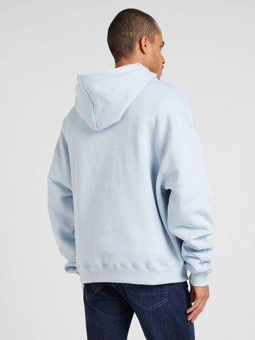Sweat-shirt 'SHUTTER' Low Lights Studios en bleu