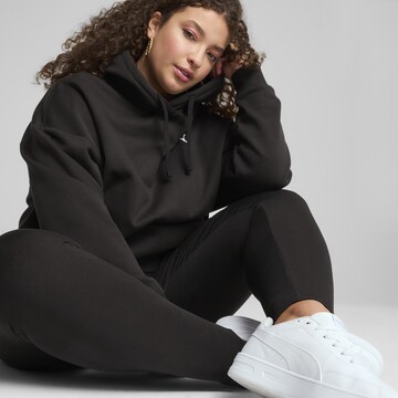 PUMA Skinny Leggings 'Essentials' in Zwart