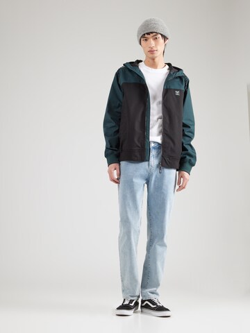 Iriedaily Between-season jacket 'Segelprofi 2.0' in Green
