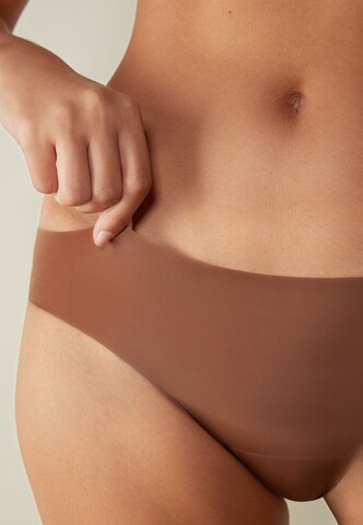 INTIMISSIMI Slip in Braun