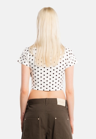 Another Cotton Lab T-Shirt in Weiß