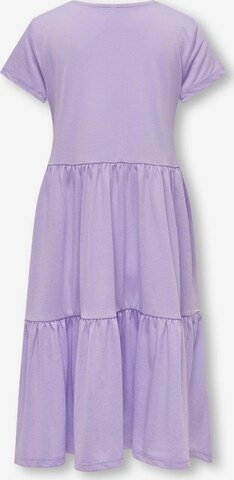 KIDS ONLY - Vestido en lila