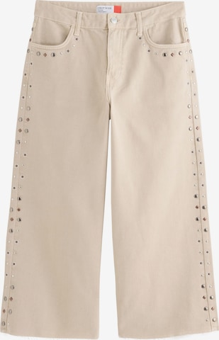 Jean Next en beige : devant