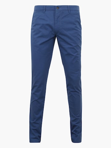 Suitable Chinohose 'Plato' in Blau: Vorderseite