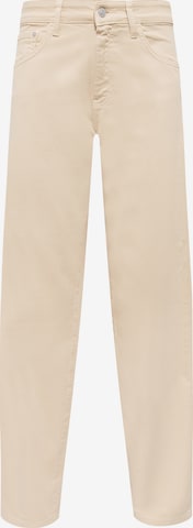 Mavi Loose fit Jeans 'Leila' in Beige: front