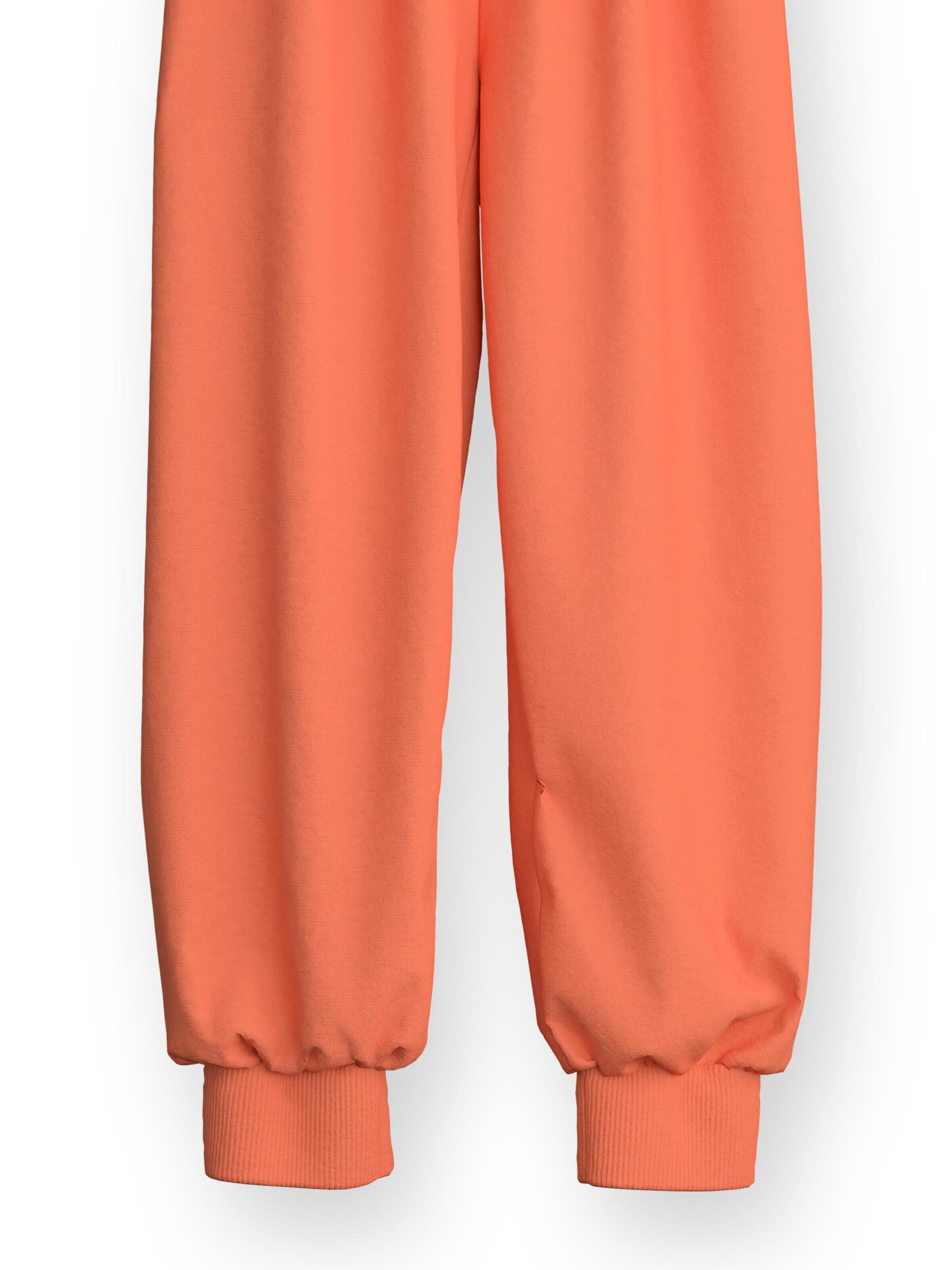 CALIDA Pajamas 'Toddlers Scooter' in Orange